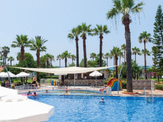 SEHER KUMKOY STAR RESORT SPA