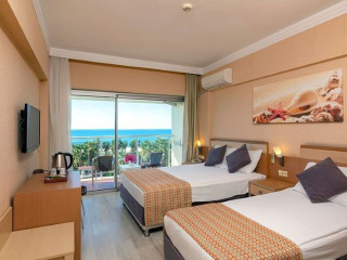 SEHER KUMKOY STAR RESORT SPA