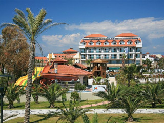 SEHER RESORT & SPA HOTEL