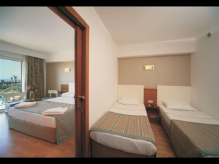 SEHER RESORT AND SPA