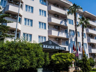 SEHER SUN BEACH HOTEL