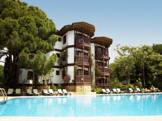 SELECTUM FAMILY RESORT BELEK