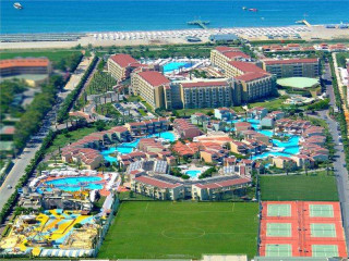 SELECTUM FAMILY RESORT SIDE