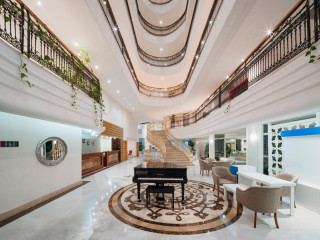 SUSESI LUXURY RESORT 