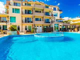 Selena Beach Family Hotel