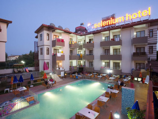 SELENIUM HOTEL