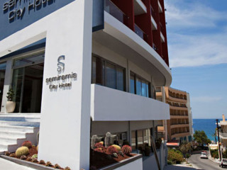 Semiramis City Hotel