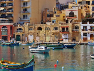 Senior Holidays MALTA 8 zile Avion 2024