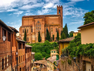 Senior Holidays TOSCANA 8 zile Avion 2025 IASI	