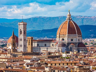 Senior Holidays TOSCANA 8 zile Avion 2025 IASI	