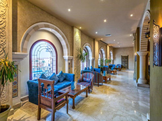 SENTIDO MAMLOUK PALACE