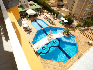 SERAMAR HOTEL & APARTAMENTOS SUNNA PARK