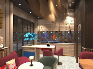 SERAPHINE KENSINGTON OLYMPIA