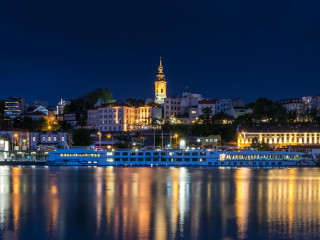 SERBIA-MACEDONIA