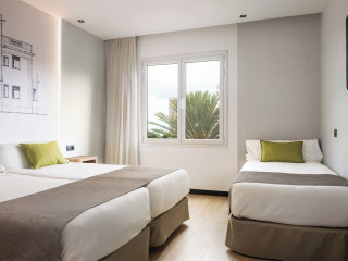 Sercotel Hotel Parque