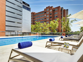 Sercotel Madrid Aeropuerto