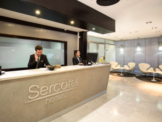 Sercotel Madrid Aeropuerto (ex-Petit Palace Madrid Aeropuerto)
