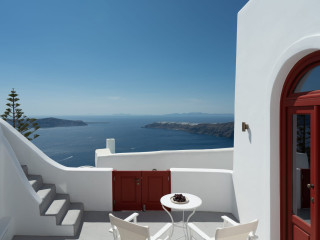 Serendipity Cliffside Villa & Suites