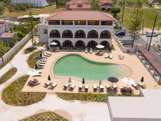 Serenity Luxury Hotel Agrilia