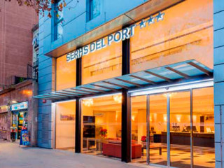 SERHS Del Port Hotel