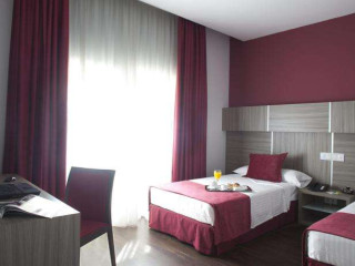 Serrano Hotel (ex Husa Royal)