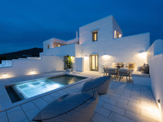 Sersi Paros Villas & Suites