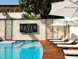 SEVEN BOUTIQUE APARTMENTS