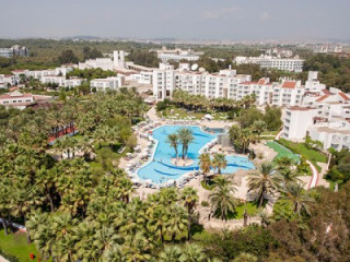 NANA PRINCESS SUITES, VILLAS and SPA