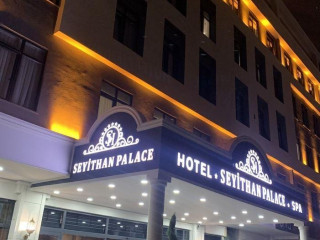 Seyithan Palace Spa Hotel