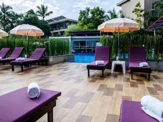 Peach Blossom Resort