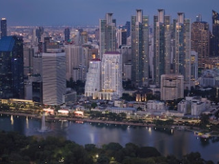 SHAMA LAKEVIEW ASOKE BANGKOK