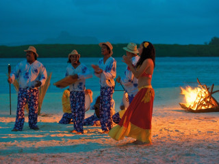 Shandrani Beachcomber Resort and Spa