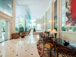 SHANGRI-LA APARTMENTS SINGAPORE