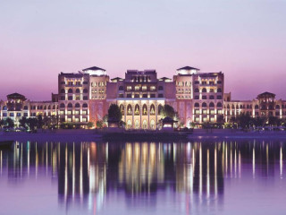 SHANGRI-LA HOTEL , QARYAT AL BERI, ABU DHABI