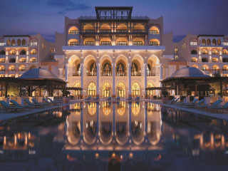SHANGRI-LA HOTEL , QARYAT AL BERI, ABU DHABI