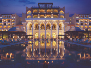 Shangri-La Hotel, Qaryat Al Beri, Abu Dhabi