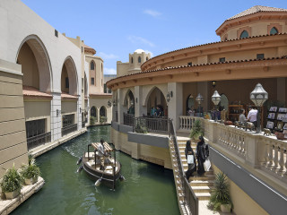 Shangri-La Hotel, Qaryat Al Beri, Abu Dhabi