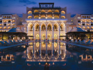 Shangri-La Qaryat Al Beri, Abu Dhabi