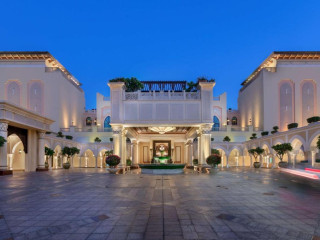 Shangri-La, Qaryat Al Beri, Abu Dhabi