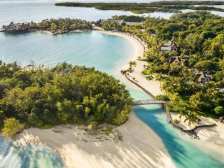 Shangri-La's Le Touessrok Resort