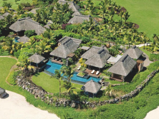 Shanti Maurice Resort and Spa