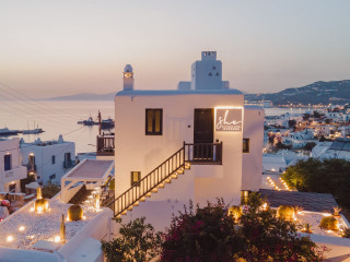 She Mykonos Boutique Hotel
