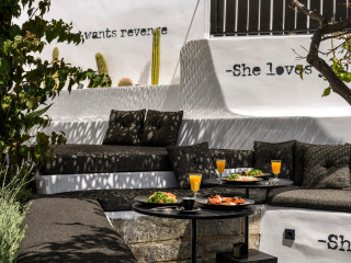 She Mykonos Boutique Hotel