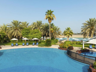 Sheraton Abu Dhabi Hotel and Resort