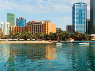 Sheraton Abu Dhabi Hotel and Resort