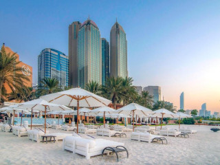 Sheraton Abu Dhabi Hotel and Resort