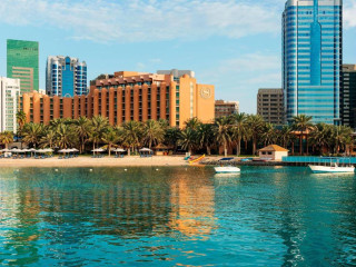 Sheraton Abu Dhabi Hotel & Resort