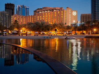 Sheraton Abu Dhabi Hotel & Resort