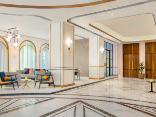 Sheraton Abu Dhabi Hotel & Resort