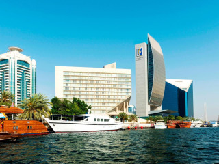 Sheraton Dubai Creek Hotel and Towers